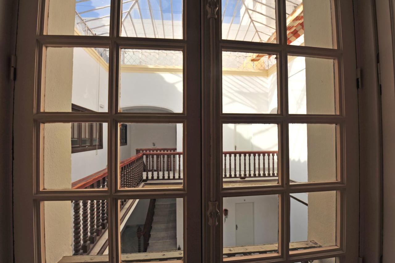 Palacete Centro Duque De Valais Jerez de la Frontera Bagian luar foto