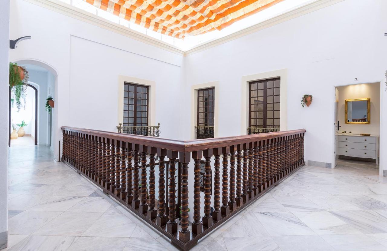 Palacete Centro Duque De Valais Jerez de la Frontera Bagian luar foto