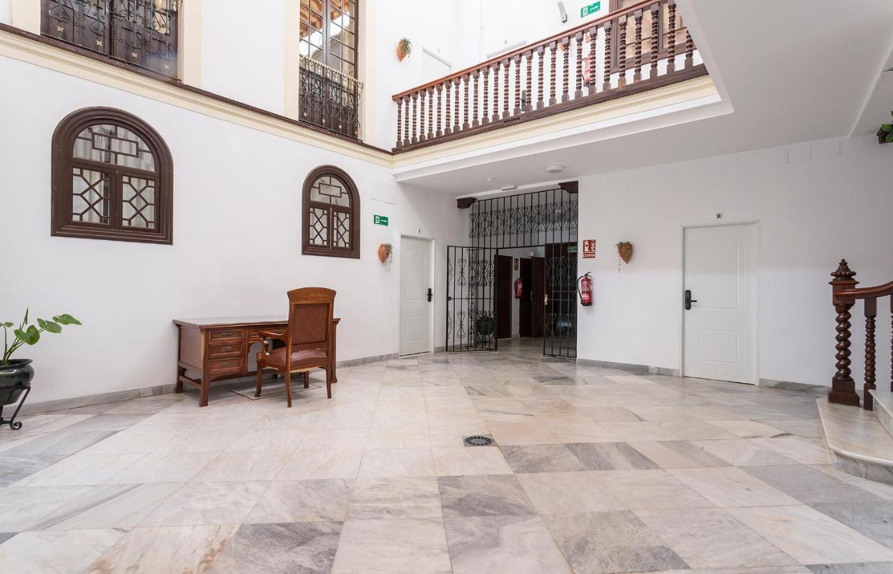 Palacete Centro Duque De Valais Jerez de la Frontera Bagian luar foto